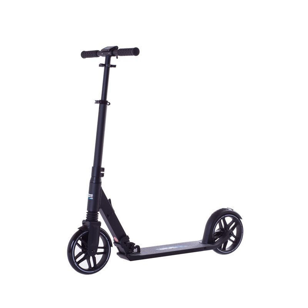 Scooter RIDEOO 200 City Scooter svart