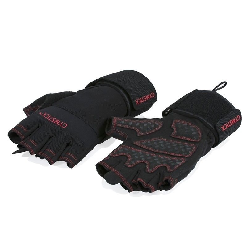 Träningshandskar Gymstick Workout gloves S/M
