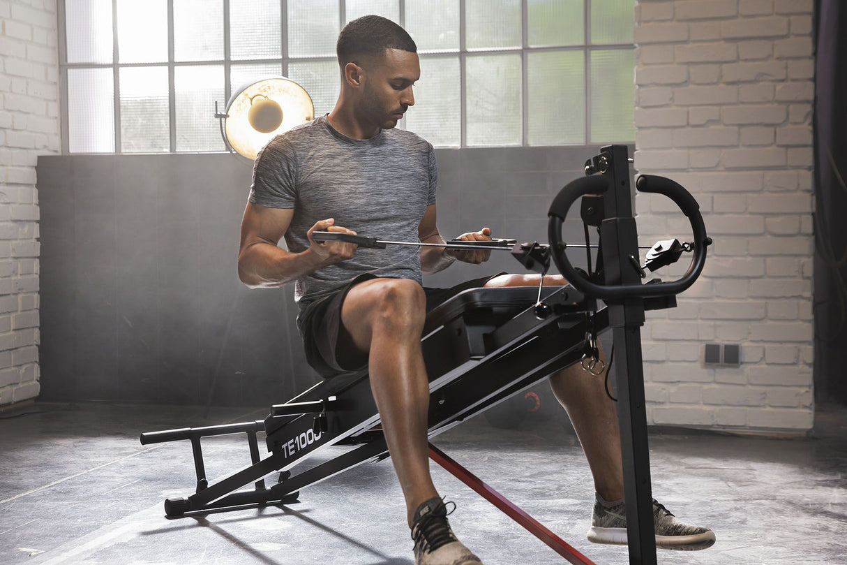 Training bench CHRISTOPEIT TE 1000