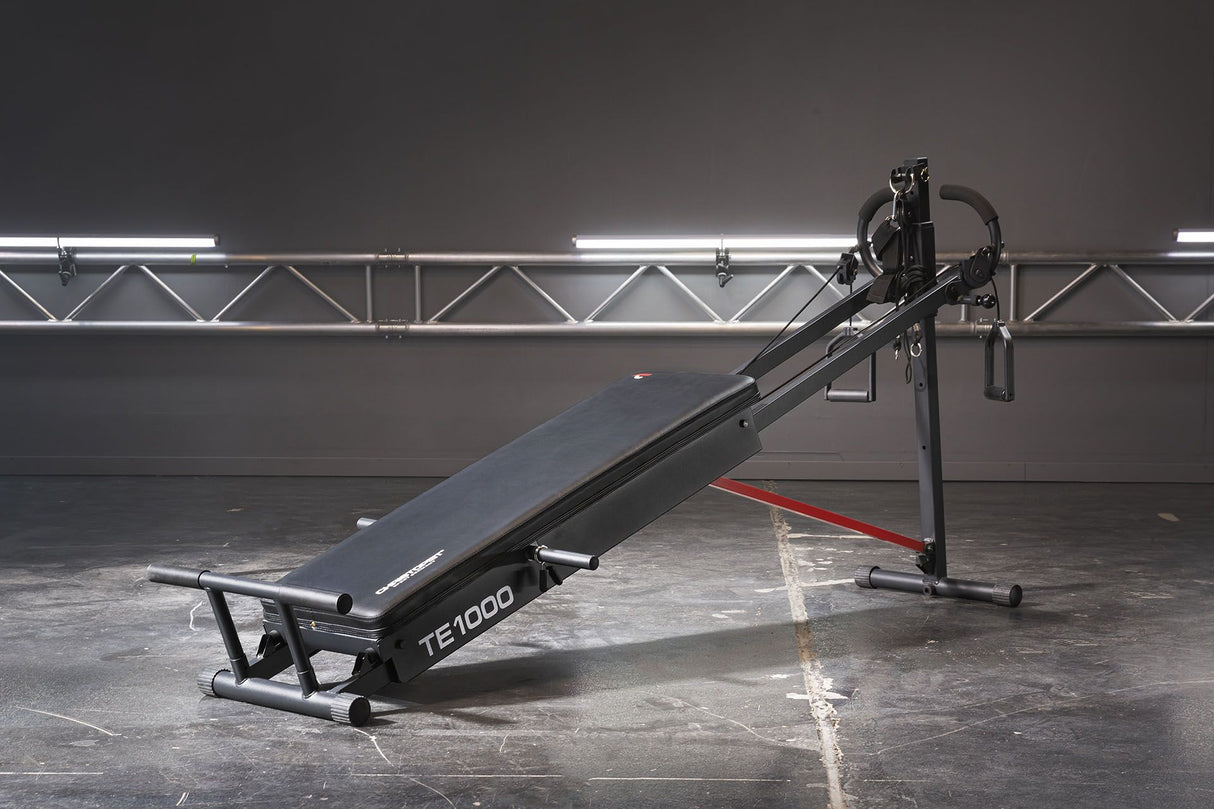 Training bench CHRISTOPEIT TE 1000