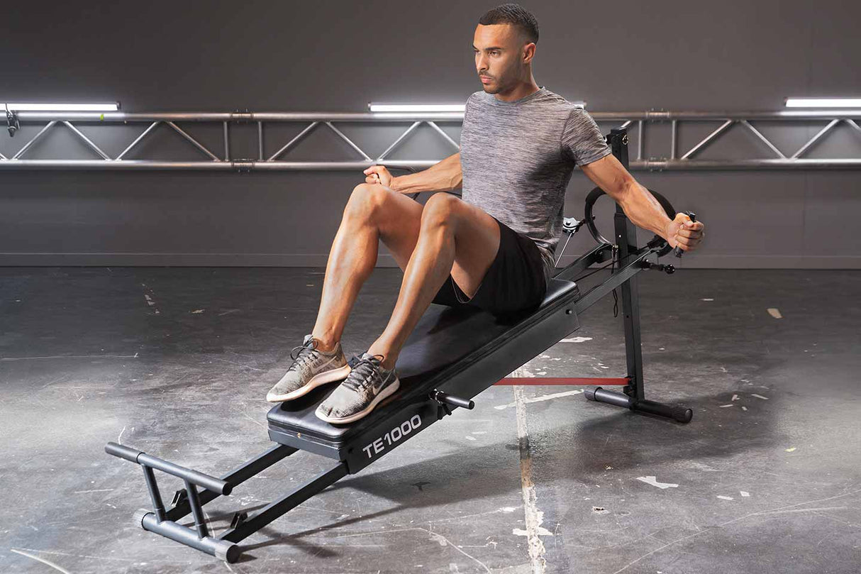 Training bench CHRISTOPEIT TE 1000