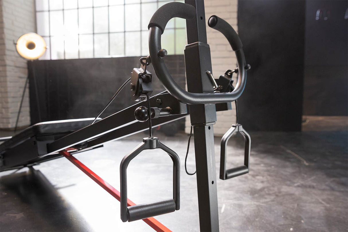 Training bench CHRISTOPEIT TE 1000