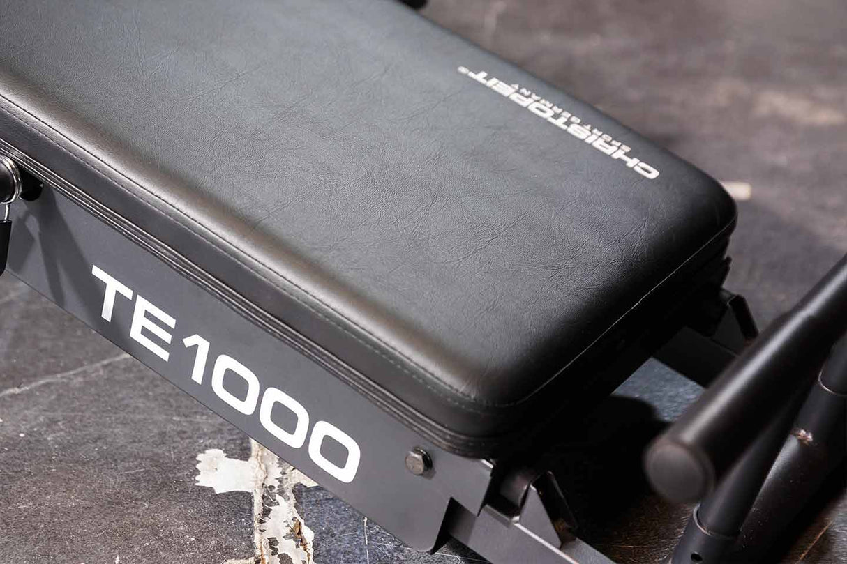 Training bench CHRISTOPEIT TE 1000