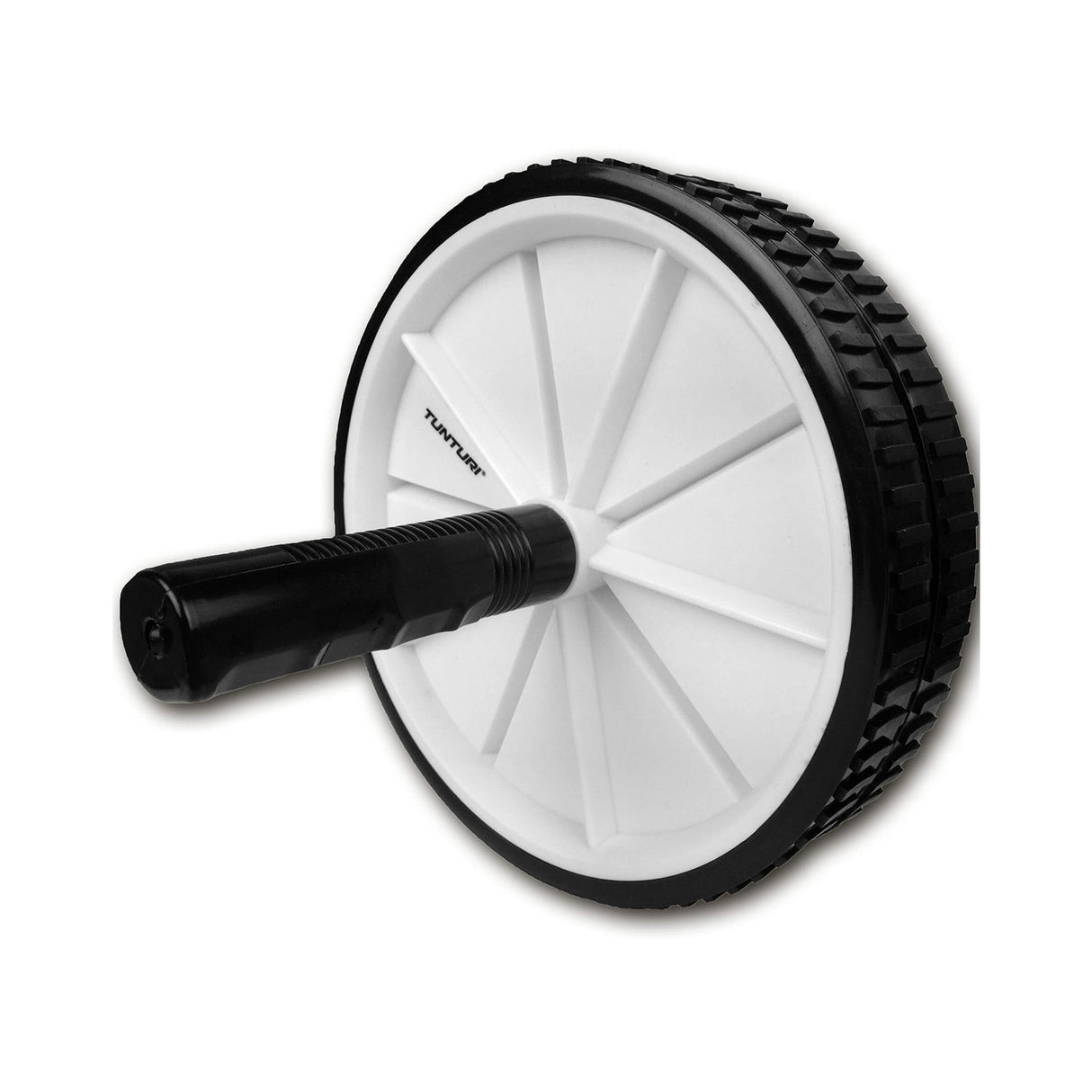 Træningshjul Mavehjul TUNTURI Dobbelt