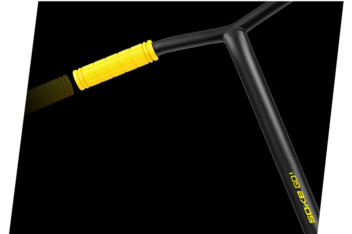 Stuntscooter SOKE GO! blå-gul