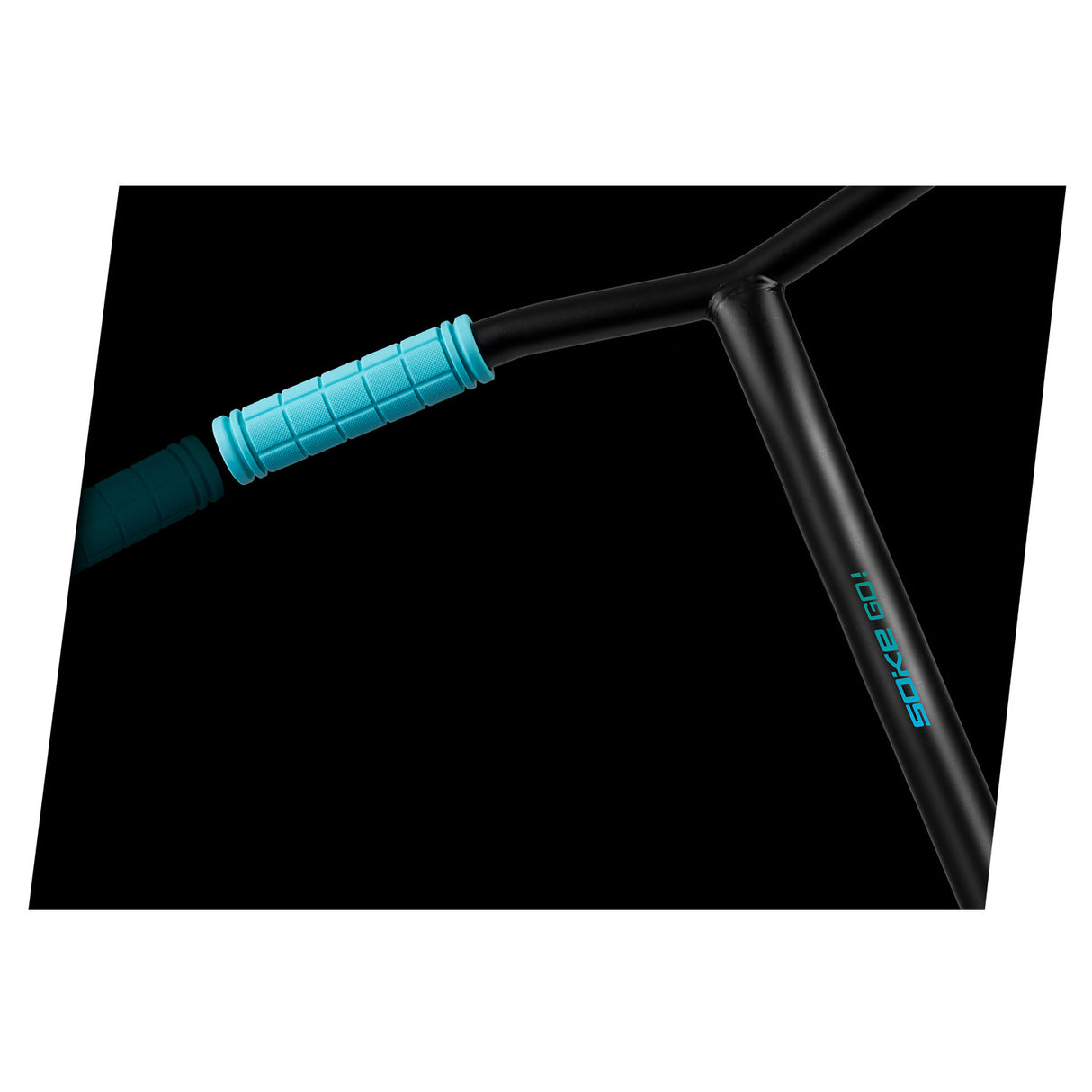 Stuntsparkcykel SOKE GO! Turkos