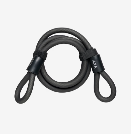 Kabel med öglor DOUBLE LOOP CABLE/120CM/CARD