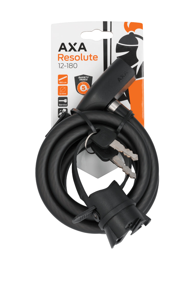 Cable lock AXA RESOLUTE 12-180