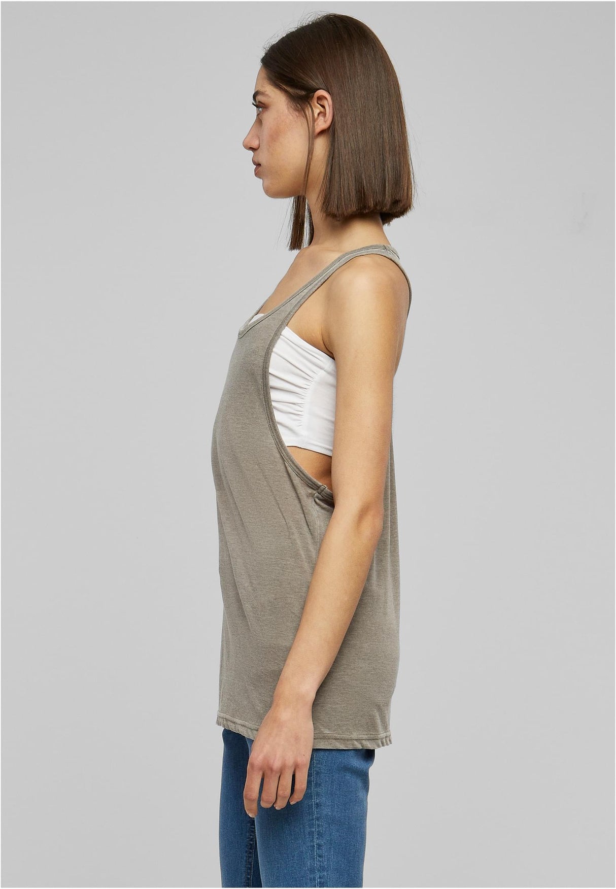 UC Loose Burnout Tank - workoutbrands.com