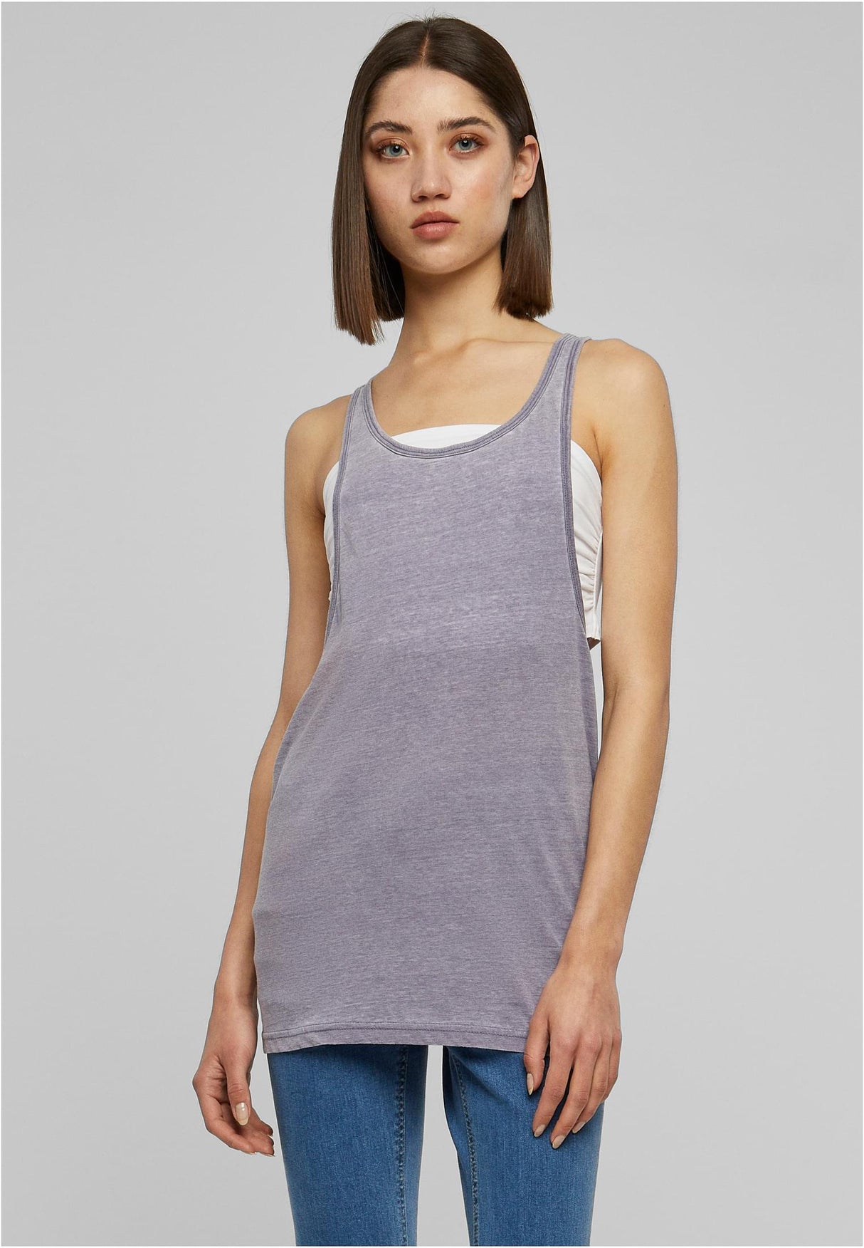 UC Loose Burnout Tank - workoutbrands.com