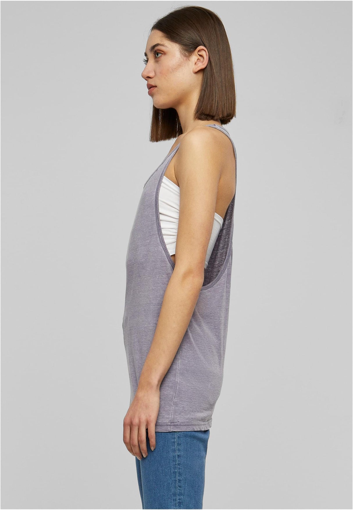 UC Loose Burnout Tank - workoutbrands.com