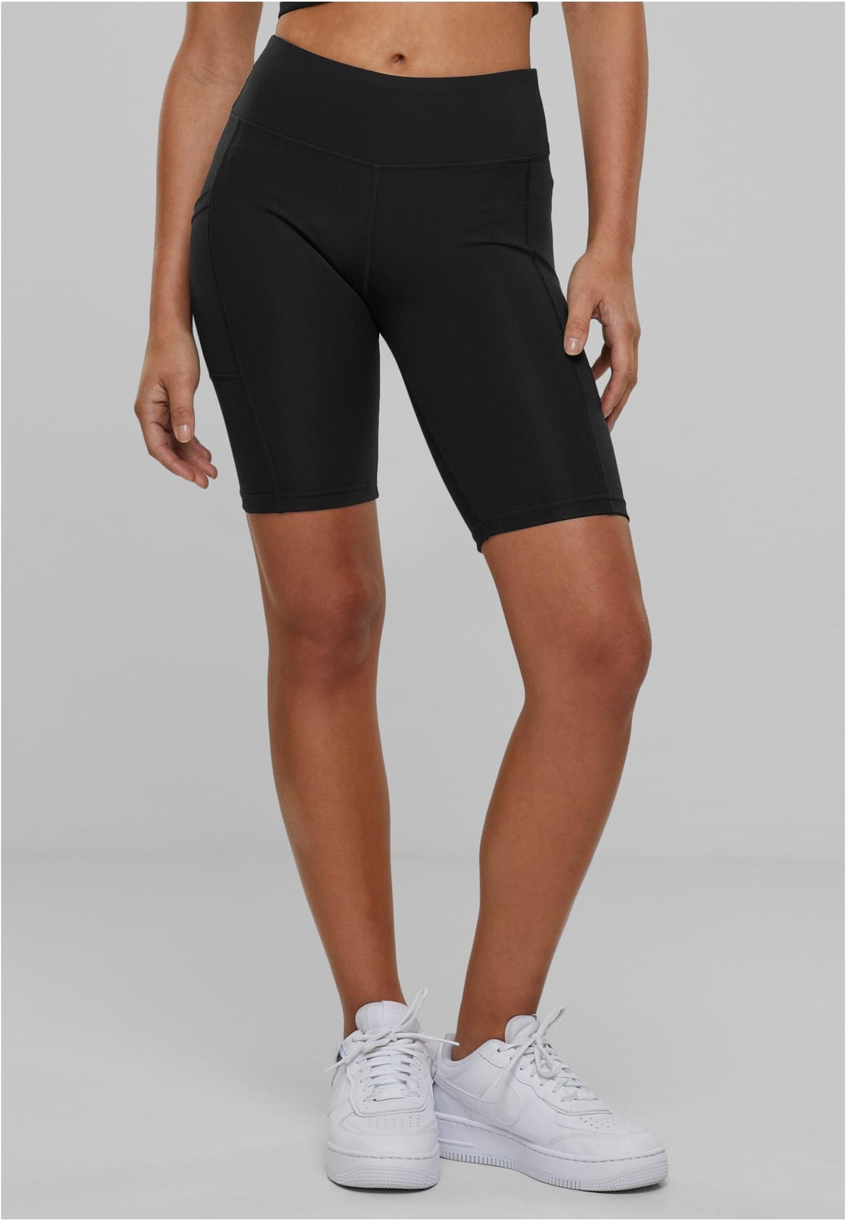 UC Recycled Cycle Shorts - workoutbrands.com