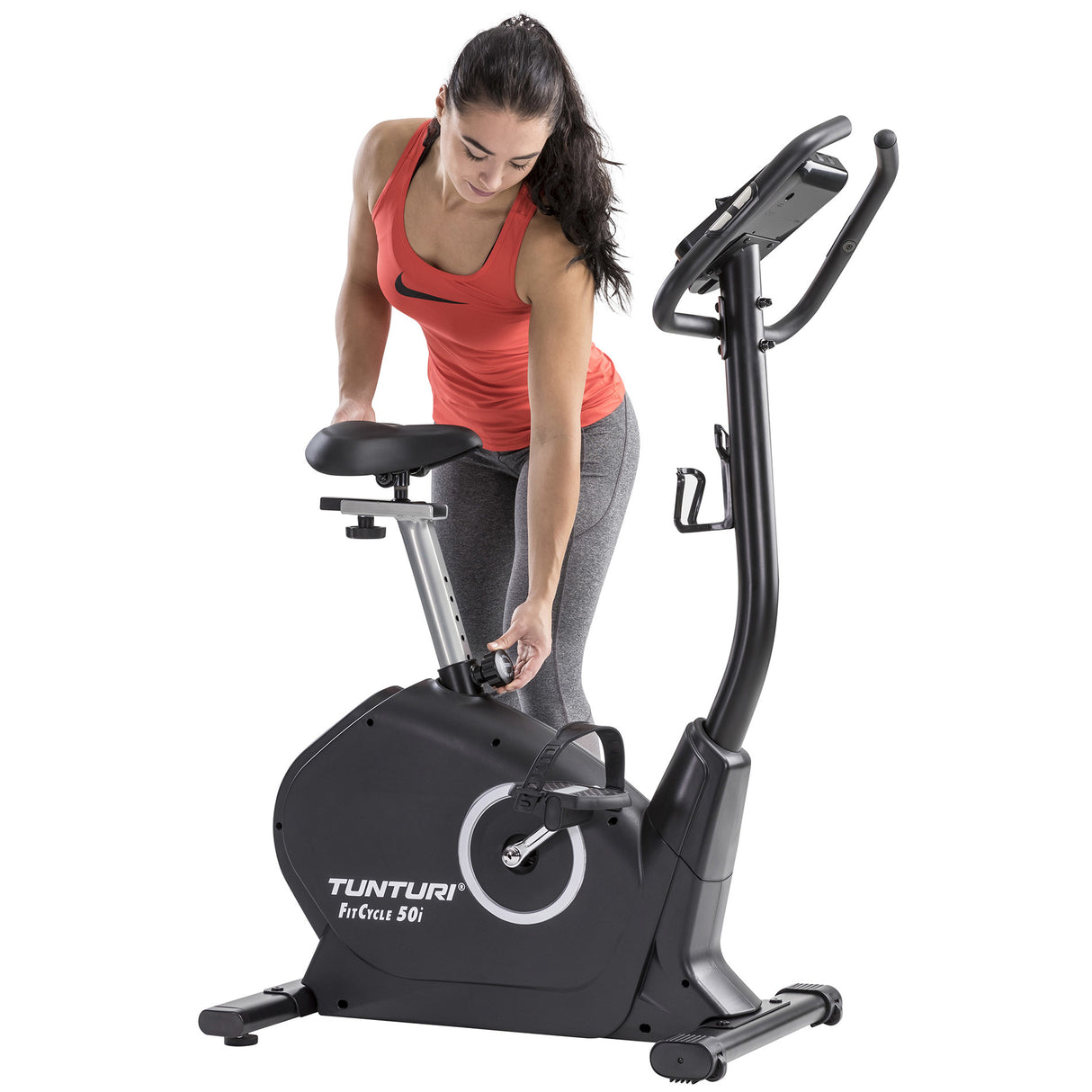 Motionscykel TUNTURI FitCycle 50i