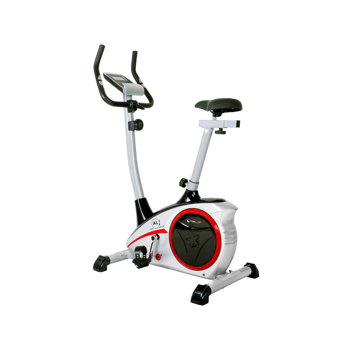 Motionscykel CHRISTOPEIT AL 1, svart
