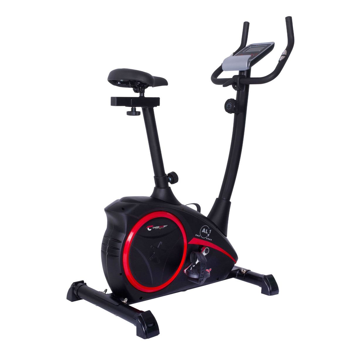 Motionscykel CHRISTOPEIT AL 1, sort