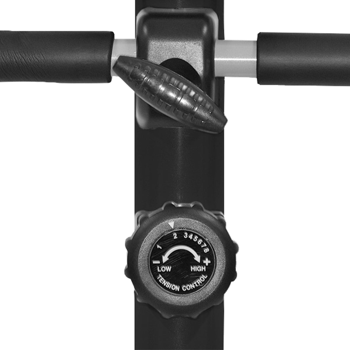 Motionscykel CHRISTOPEIT AL 1, sort