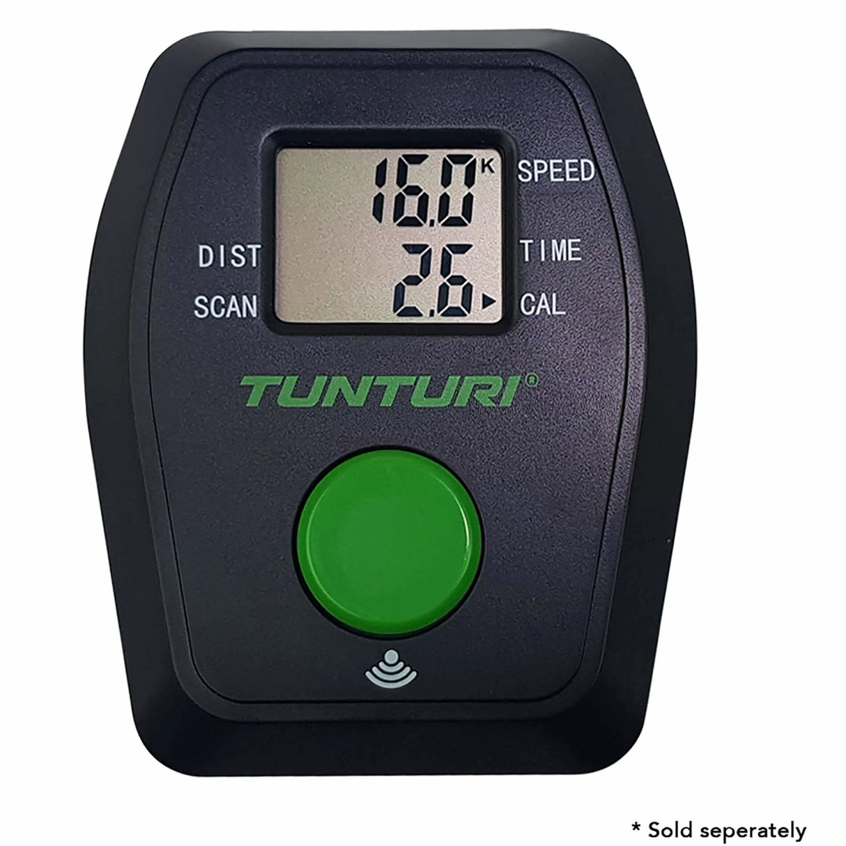 Motionscykel TUNTURI Cardio Fit D20 Deskbike