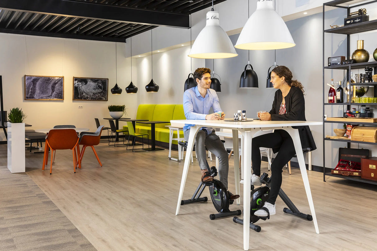 Träningscykel Tunturi Cardio Fit D20 Skrivbordscykel