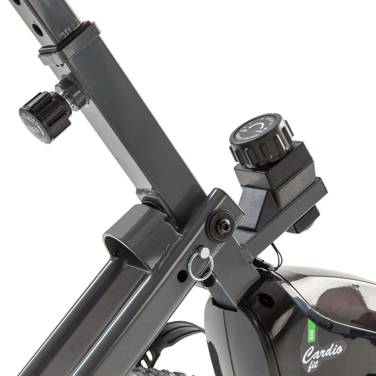 Motionscykel TUNTURI Cardio Fit D20 Deskbike