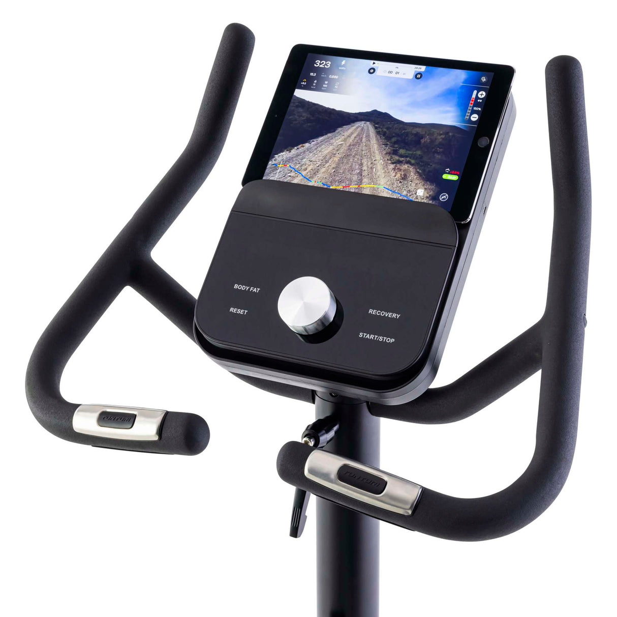 Motionscykel TUNTURI Signature E50 + Tunturi app