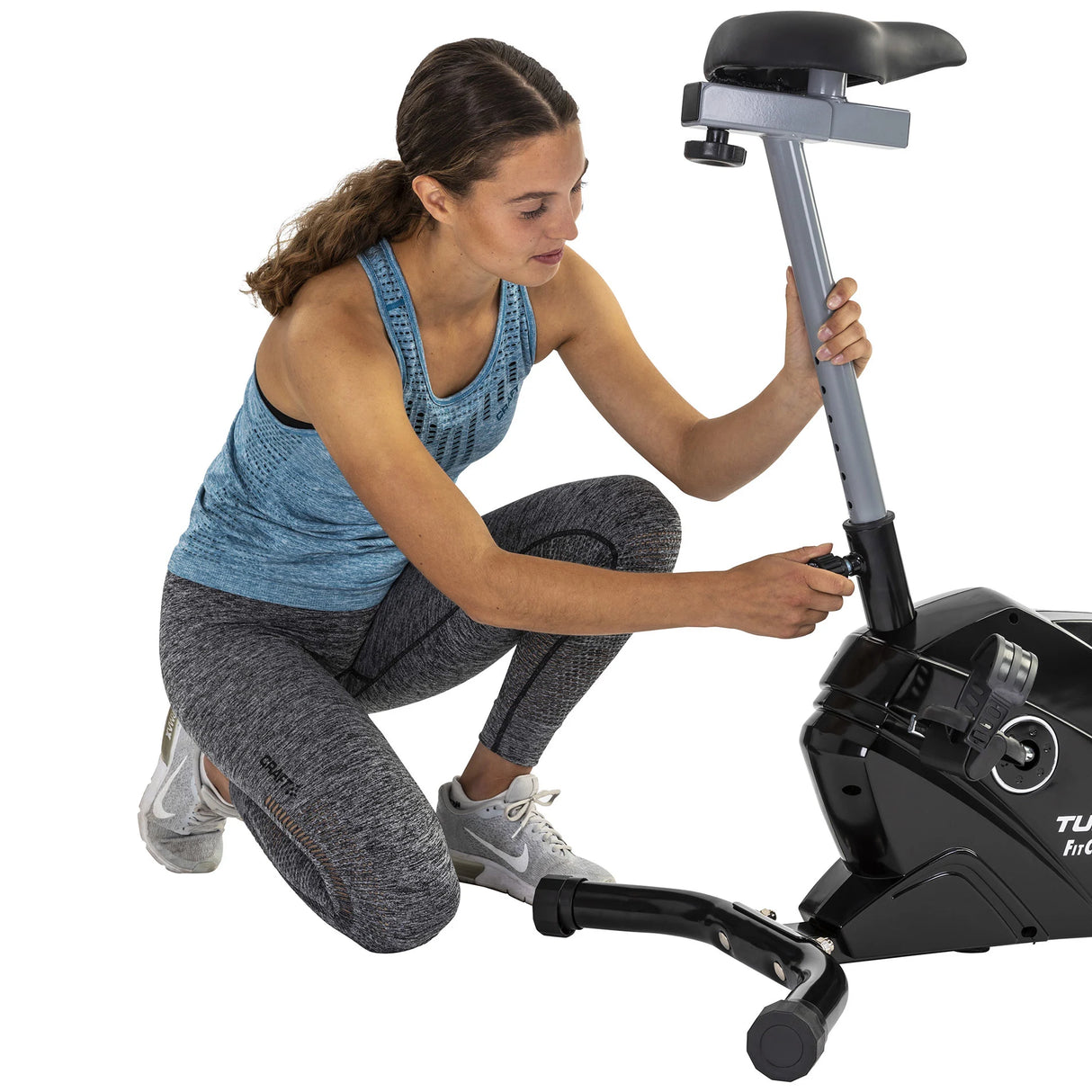 Exercise bike TUNTURI FitCycle 20