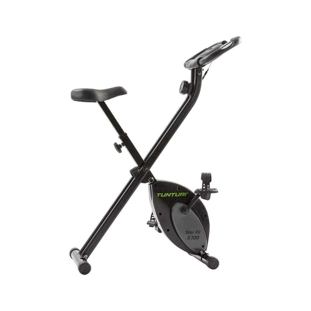 motionscykel TUNTURI Star Fit X100 X-Bike