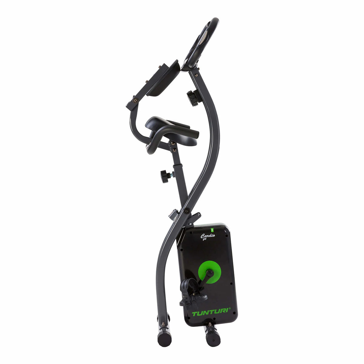 Hopträningscykel med ryggstöd TUNTURI Fit B25 X-bike