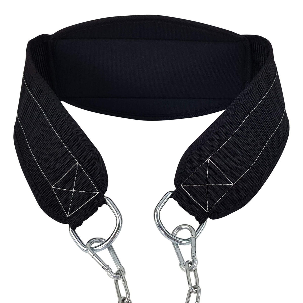 Bälte TUNTURI EVA Dipping Belt med kedja