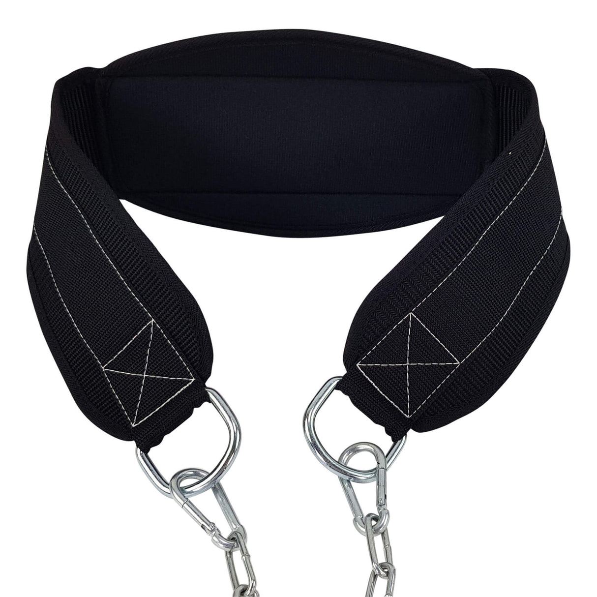 Bälte TUNTURI EVA Dipping Belt med kedja