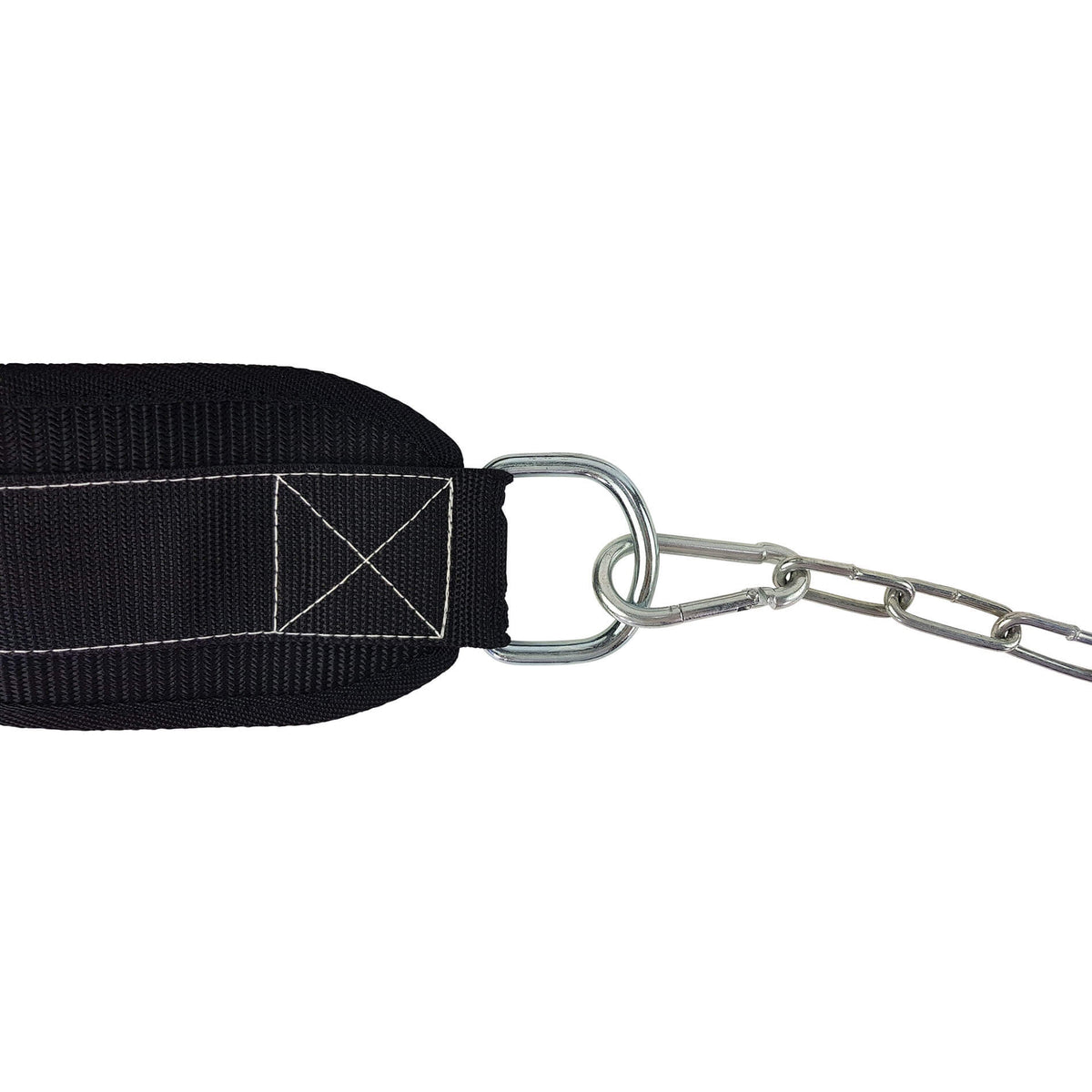 Bälte TUNTURI EVA Dipping Belt med kedja