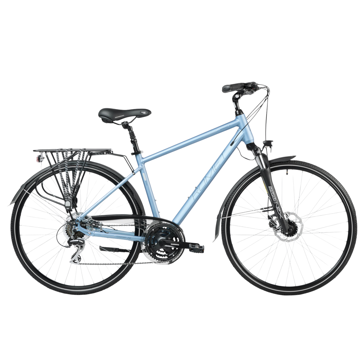 Cykel ROMET Wagant 4, blå