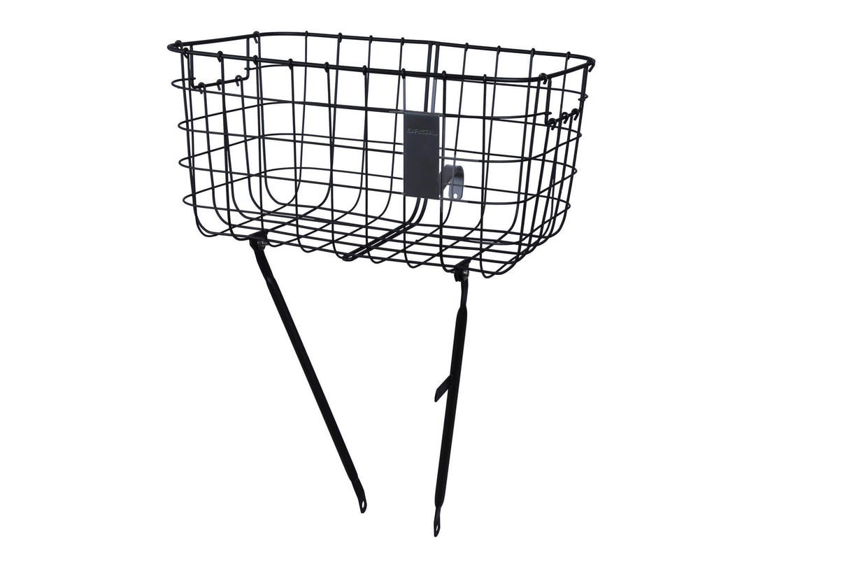 Bicycle front basket BASIL Robin