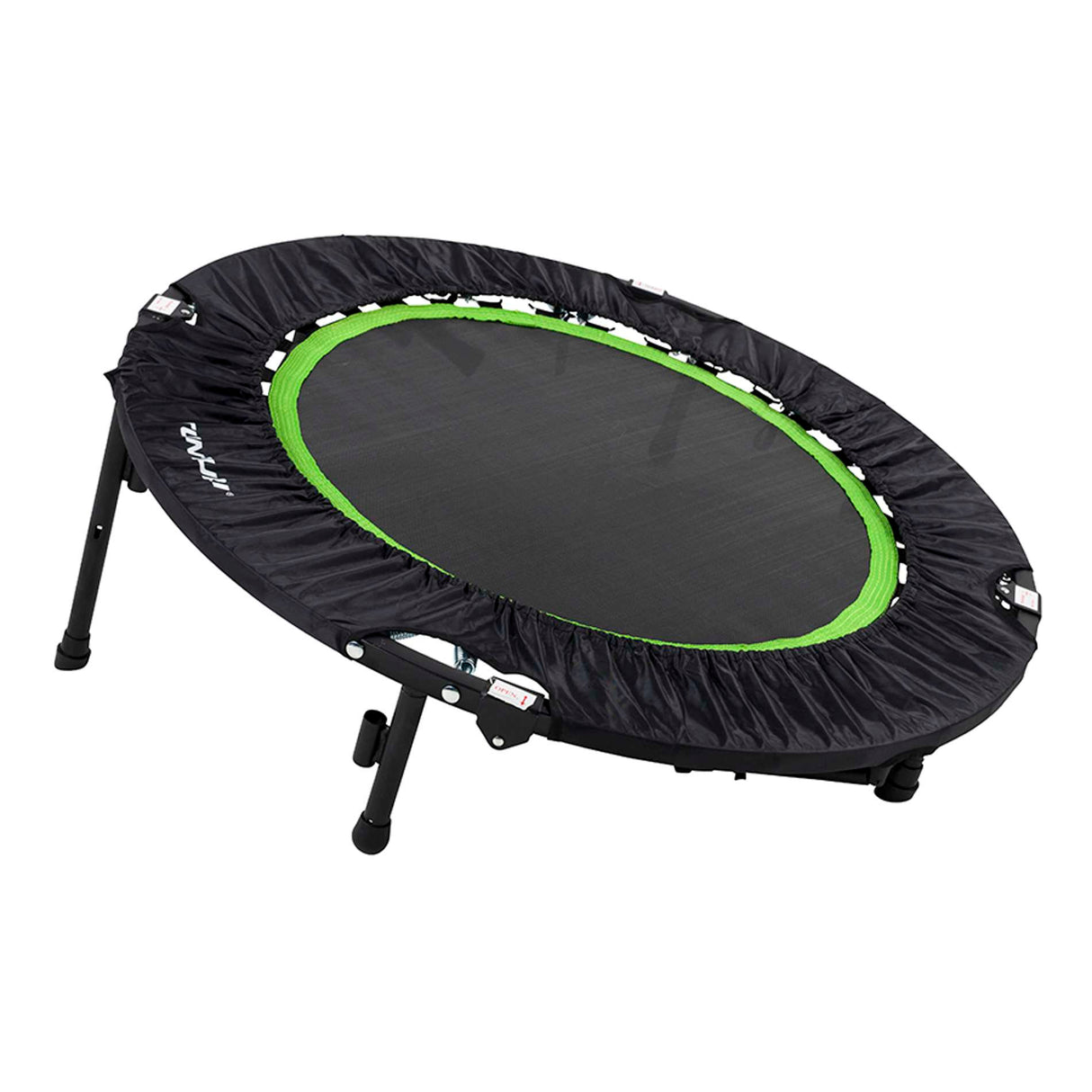 Trampoline TUNTURI 4-folding Fitness Trampoline