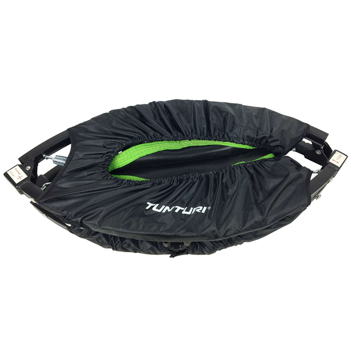 Trampoline TUNTURI 4-folding Fitness Trampoline