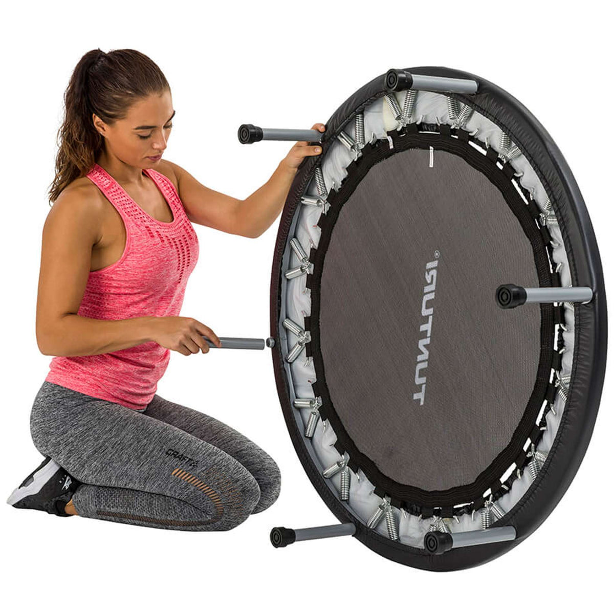 Trampolin TUNTURI Funhop Trampolin 125cm