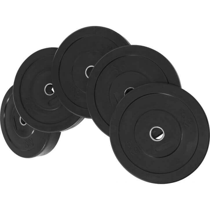 Bumper Plates PROFI 51 mm 5-20 kg