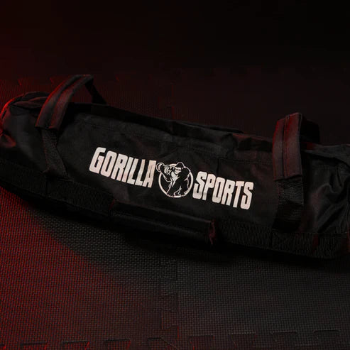 Powerbag Sandsäck Justerbar 20kg 30kg