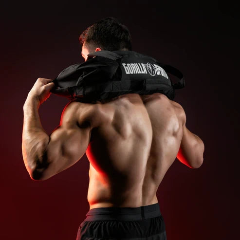 Powerbag Sandsäck Justerbar 20kg 30kg