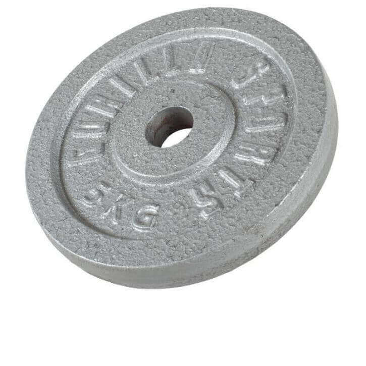 Bicepscurlbänk Z Stång Viktskivor Totalt 40kg