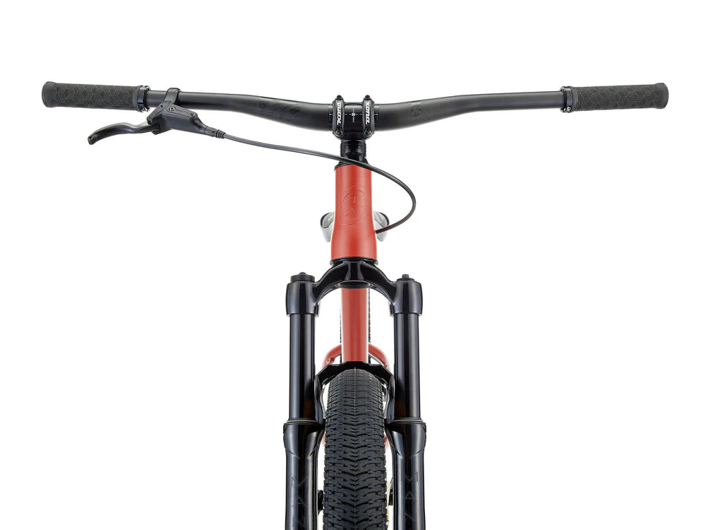 Dirt jump bike KONA Shonky, 26" Röd