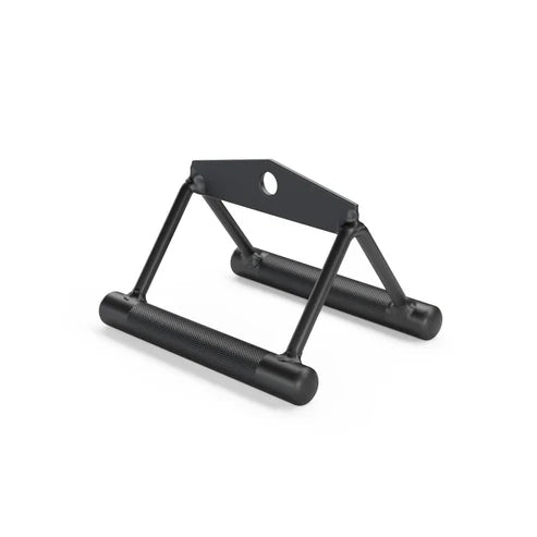 Roddhandtag BLACK Parallellt TRYM 12cm