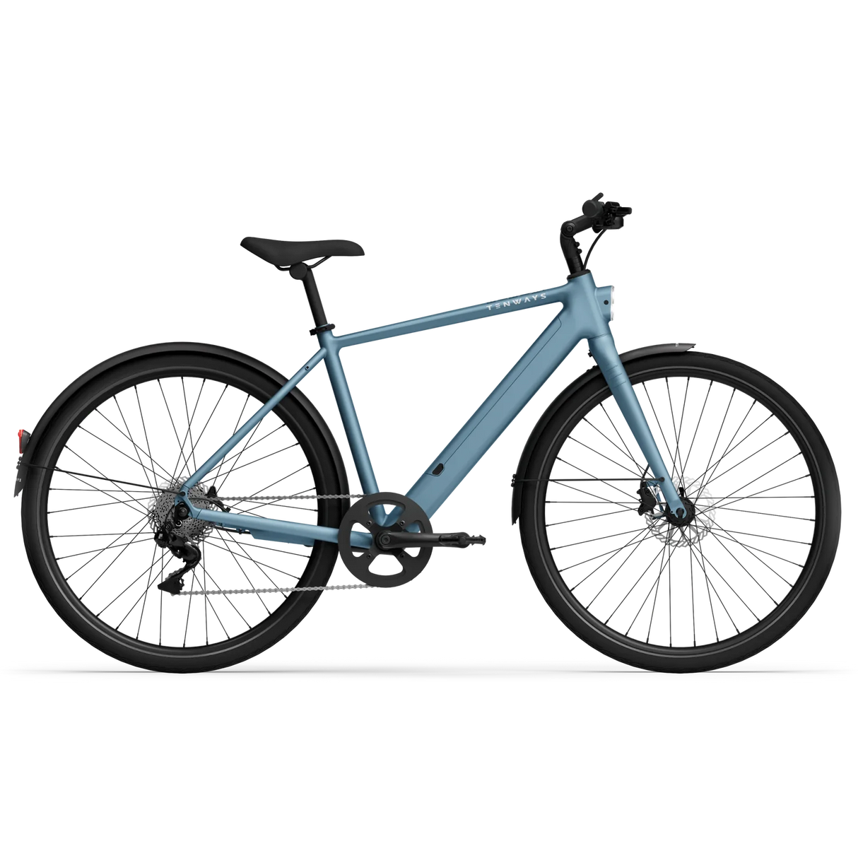 Elcykel TENWAYS CGO600 Plus (2025) Sky Blue