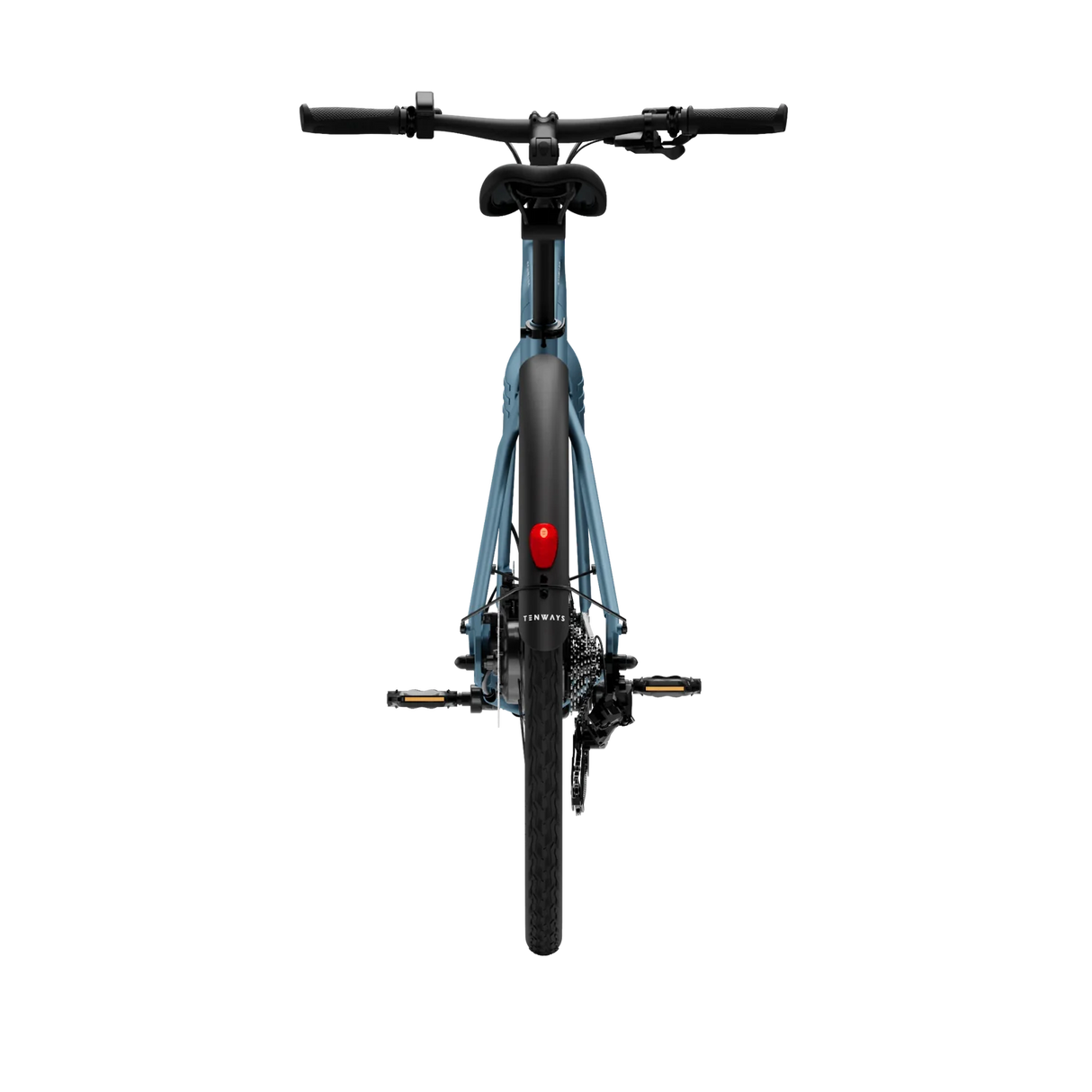 Elcykel TENWAYS CGO600 Plus (2025) Sky Blue