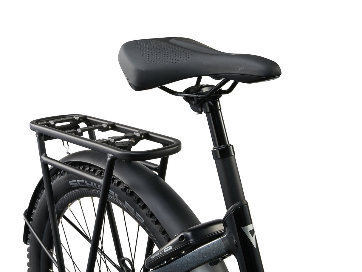 Elcykel GIANT Anytour X E+ 2, 27.5" Black Diamond