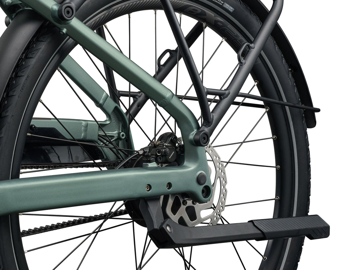 Elcykel GIANT Explore E+ 2 STA, Alpine Green