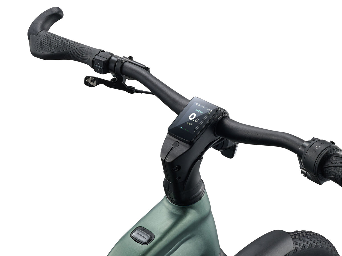 Elcykel GIANT Explore E+ 2 STA, Alpine Green