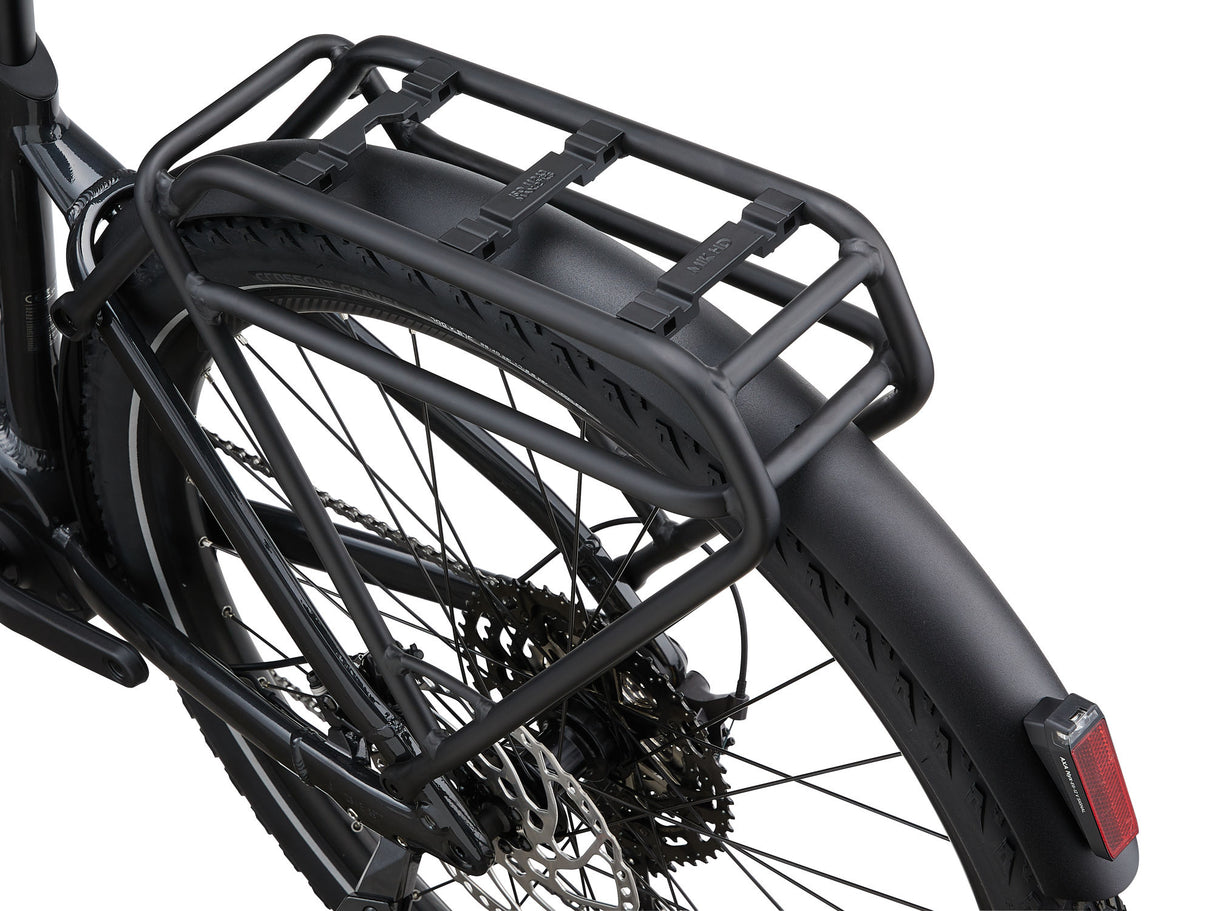 Elcykel GIANT Explore E+ 0 Pro STA, Gunmetal Black