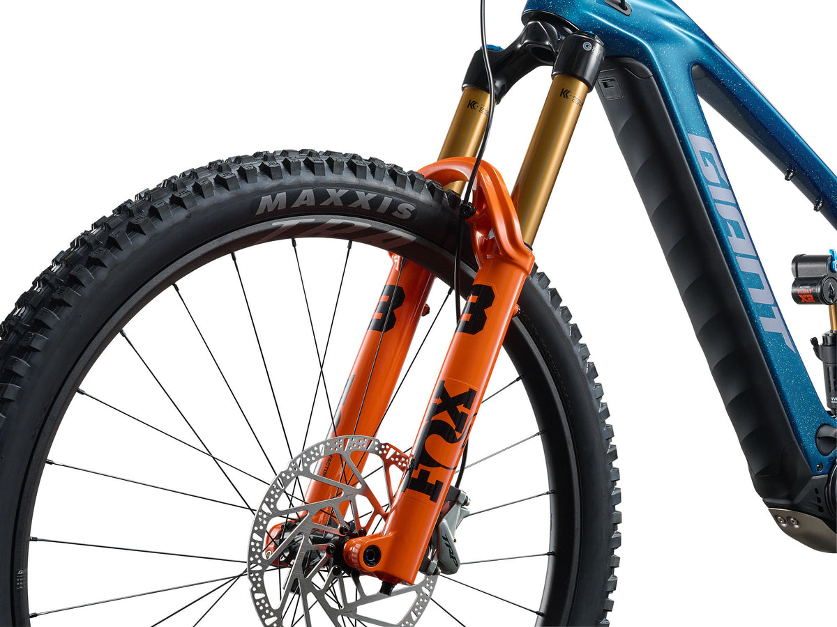 Electric bicycle GIANT Reign Advanced E+ 0 (2027) Celestial Tide