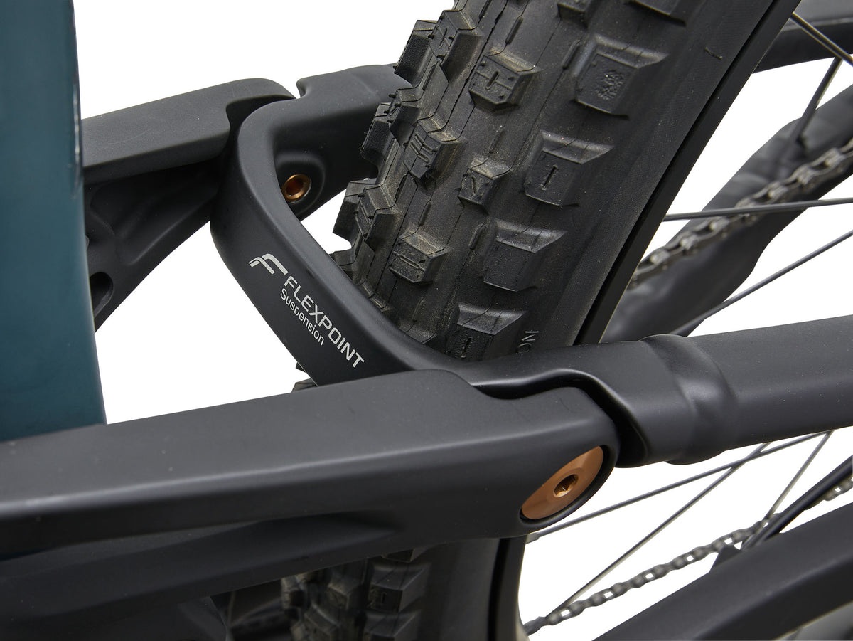 Elcykel GIANT Stance E+ 0 (2027) 29" Deep Lake/Black