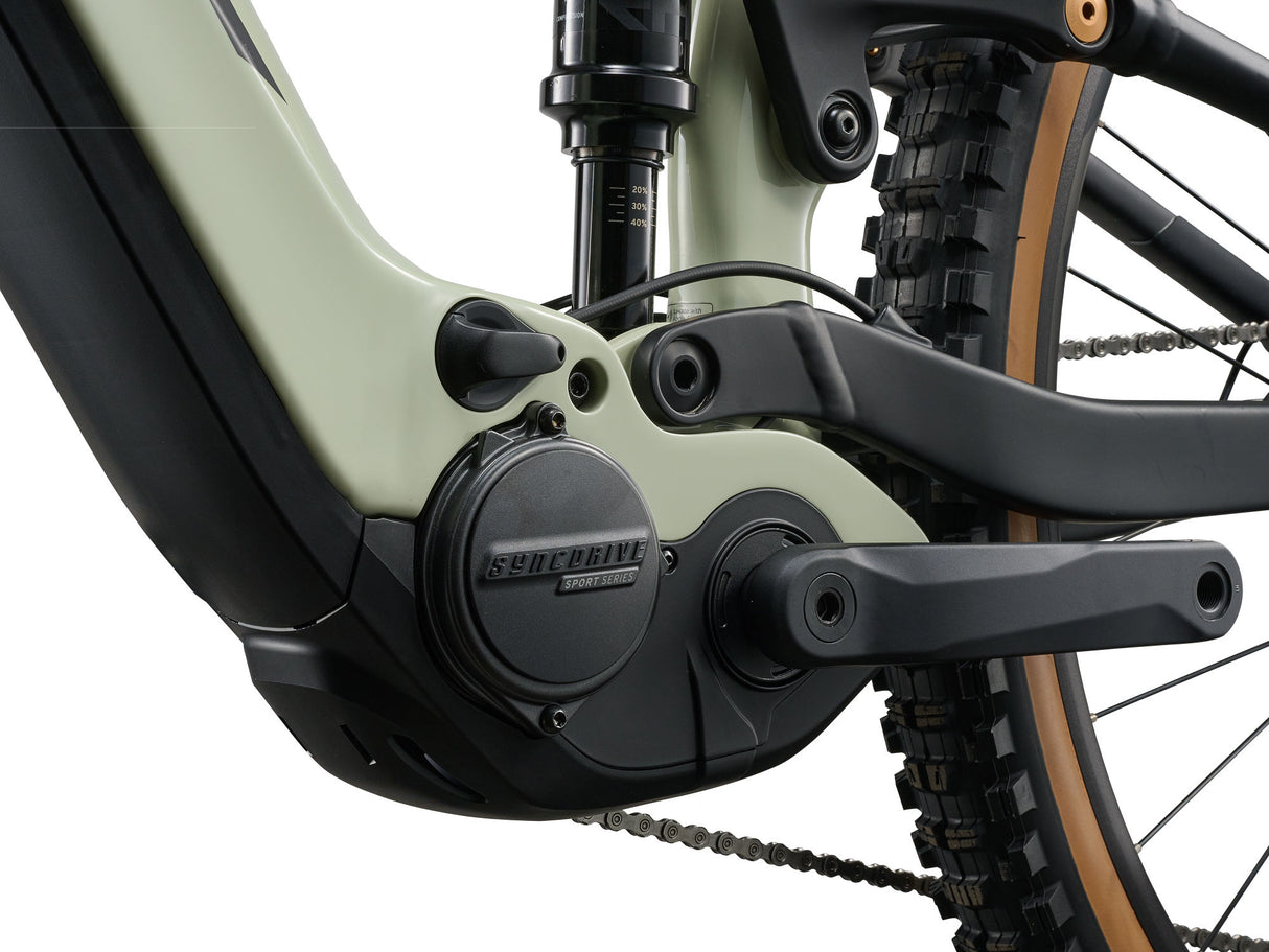 Elcykel GIANT Stance E+ 2 (2027) 29" Desert Sage/Black